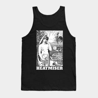 Heatmiser / 90s Original Aesthetic Design Tank Top